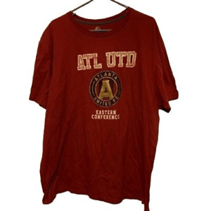 Atlanta United FC Eastern Conference Size XL Soccer T-Shirt