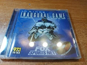 LA Kings Inaugural Game: Staples Center, October 20, 1999 Sampler Cd - Bild 1 von 3
