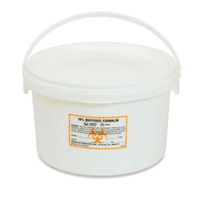 Histoplex™ Histology Containers 2L • Snap-on cap with tear-off tamper-evident... - Picture 1 of 1