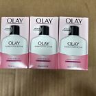3 Boxes Olay Active Hydrating Beauty Fluid Lotion- Original