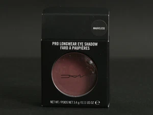 MAC PRO LONGWEAR EYESHADOW - MAUVELESS (A42) - BNIB - Picture 1 of 1