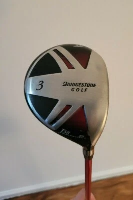 Bridgestone J38 3-Madera - Eje Fujikura Motore F1 Foto 1 de 4