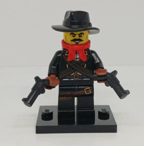 LEGO Collectible Série 6 : Bandit - Figurine - Set 8827 col085 col06-5 - Imagen 1 de 2