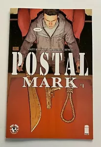POSTAL MARK #1 (2018 IMAGE Comics) VF/NM Comic Book - Bild 1 von 2