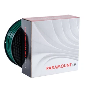 Paramount 3D PETG (British Racing Green) 1.75mm 1kg Filament [GRL6005343G] - Picture 1 of 4