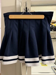 Zoe Cheer Knife Pleat Skirt Medium - Picture 1 of 2