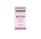 Nature's Bounty Biotin Softgels  Hair Skin & Nails Support 90 Ct 10,000 Mcg 3/26
