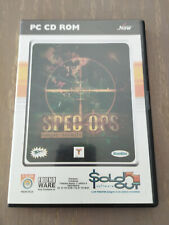 Spec Ops Ranger Assault - juego para PC Cd-rom Spain