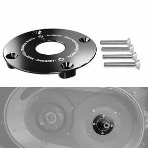 For Can-Am X3 Maverick Transmission Seal Guard with 4x Bolts NICECNC 2017-2023 - Picture 1 of 12