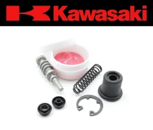 FRONT Brake Master Cylinder Repair Set Kawasaki (See Fitment Chart) #43020-1112 - Picture 1 of 4