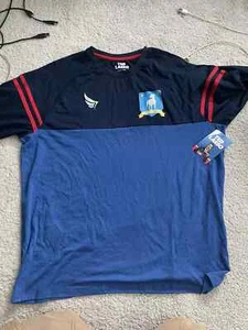 Ted Lasso A.F.C. Richmond Long Sleeve T Shirt - Picture 1 of 1