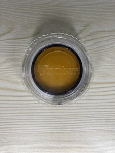 Vivitar 55mm Orange Lens Filter With Case Japan - Picture 1 of 6
