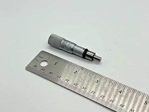 Cabezal Micrómetro STARRETT - Nº 463 - Imagen 1 de 3