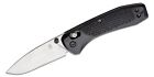 Gerber Sedulo Knife 3.4" S30V Drop Point Blade, Black, Blue and Gray FRN Handles