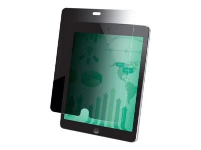 3M Portrait / Vertical Privacy Filter for iPad Air 1 / Air 2 - Black - Image 1 of 3