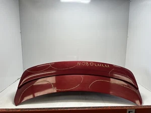 2014 Nissan Versa Rear Trunk Hatch Oem Used With Details EXAMINE ALL PHOTOS - Picture 1 of 24