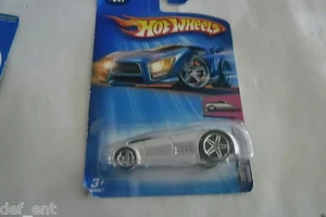 Hot Wheels 2004 First Edition Hardnoze Cadillac V-16 Concept - Bild 1 von 3