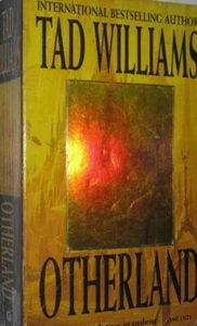 TAD Williams OTHERLAND: CITY OF GOLDEN SHADOW First edition Fantasy Hardcover DJ - Picture 1 of 5