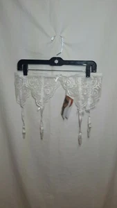 Coquette Lace Garter Belt Size OS - NWT - Picture 1 of 4