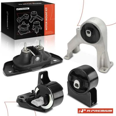 A-Premium 4x Engine Motor & Transmission Mount for Dodge Journey 2011-2019 3.6L - Image 1 of 4