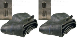 2 tubos de neumáticos para remolque cortacésped Justubes 18x8,50-8 18x9,50-8 válvula TR13 💪🚜 - Imagen 1 de 4