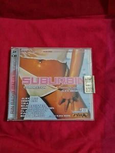 Suburbia Compilation Doppio Cd - Foto 1 di 3