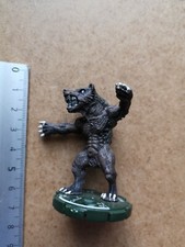 Nº 140 werebear // mage knight miniature/m94