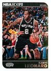 Kawhi Leonard 2014 15 Panini Nba Hoops Basketball Card 78 San Antonio Spurs