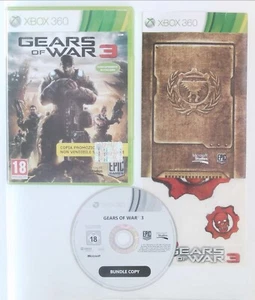 XBOX 360 : GEARS OF WAR 3 - Completo, ITALIANO ! One e Series X ! CONS 24/48H - Foto 1 di 2