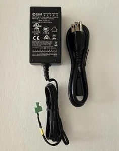 Genuine KRAMER HONEYWELL HOIOTO ADS-25NP-06-1 05221E Switching Adapter 5.2V 4A - Picture 1 of 6