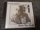 Rare Jimmy James From The Heart CD