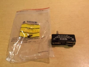 NEW Taylor Micro 748232 BZ-2RS Micro Limit Switch *FREE SHIPPING* - Picture 1 of 2