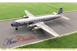 AeroClassics 1:400 DC-6 Finlantic OH-DCA - Picture 1 of 1
