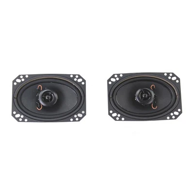 Door Speakers for 1964-68 Mustang & 1967-68 Cougar, Stereo, Pair - Image 1 of 3