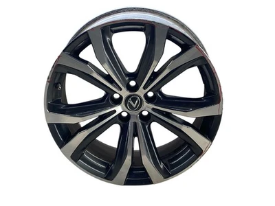 2016-2022 LEXUS RX350L (A) 20x8 10 V SPOKE WHEEL RIM B/P 5x4.5 *CURB RASH* OEM Foto 1 de 4