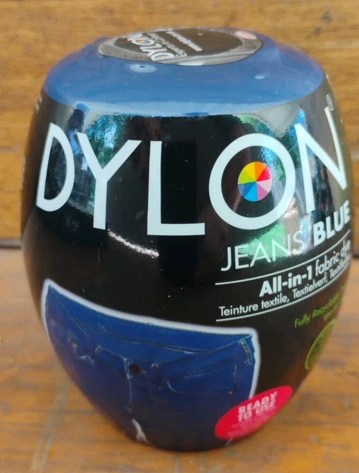 DYLON Machine Dye 350g 41 Jeans Blue