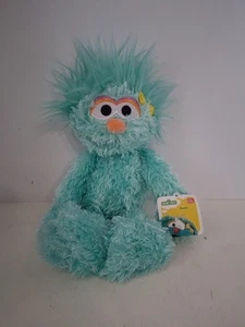 GUND Sesame Street ROSITA #320724 14” peluche super morbido HTF con etichetta originale - Foto 1 di 9