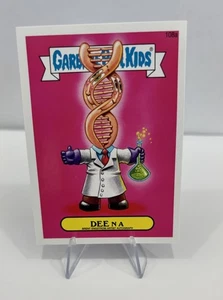 Garbage Pail Kids Series 14 -Brent Engstrom-108a-Dee N A-Autograph Error - Picture 1 of 2