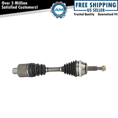 CV Axle Shaft Front for Taurus Sable Continental New - Image 1 of 4