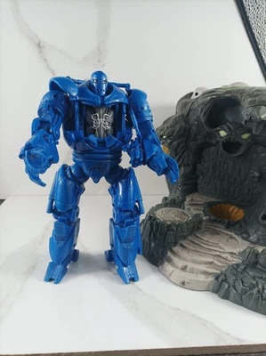 Marvel Hasbro 2008 Iron Man Monger Action Figure 20 cm vintage Tony Stark origin - Immagine 1 di 4