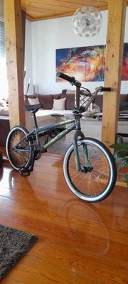 20 Zoll BULLS Pro Freestyle BMX Oldschool. Made in U.S.A. Top! - Bild 1 von 4