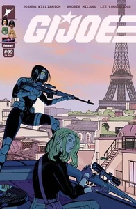 GI Joe #9 Cover A - Picture 1 of 1