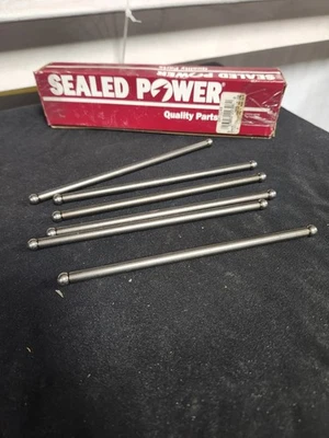 1985–1990 Oldsmobile GM V8 307 ci (5.0 L) PUSH ROD Foto 1 de 3