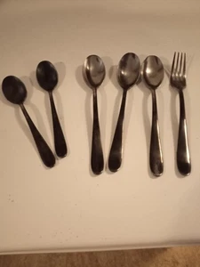 Vintage Cambridge Besteck 6 teilig - Bild 1 von 3