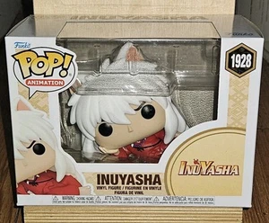 Funko Pop Animación #1928 Inuyasha acostado - Imagen 1 de 6