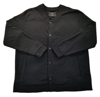  Chaqueta Costera BYLT Premium Basics XL Negra Broches Fawn24 Sobrecamisa Térmica  Foto 1 de 4