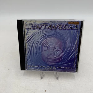 SPONTANEOUS - Spur Of The Moment Musik - CD - Bild 1 von 7