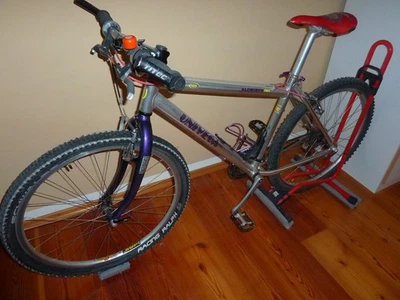 Univega MTB Hardtail, Alurahmen, 26 Zoll Reifen, RH 46 cm - Bild 1 von 4