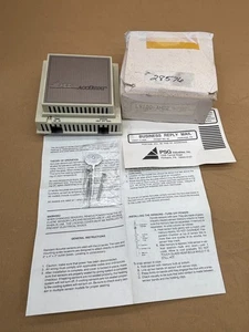 PSG Controls LV120-AH22 Thermostat Heating Cooling Control Accustat - Picture 1 of 4