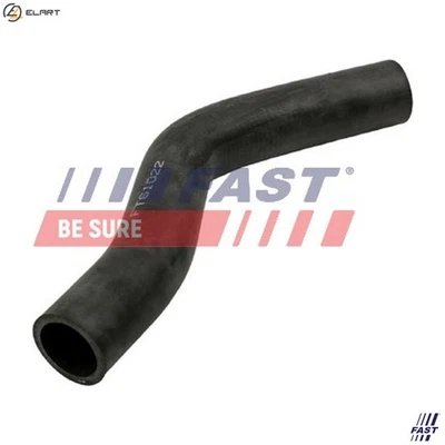 RADIATOR HOSE FT61022 FOR FORD TRANSIT/Van/Bus/Platform/Chassis F4FA/FXFA 2.4L - Image 1 of 4
